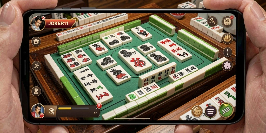 Visual de LUCK66